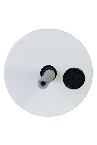 SAFECARE Cup with Straw, 500 ml, White