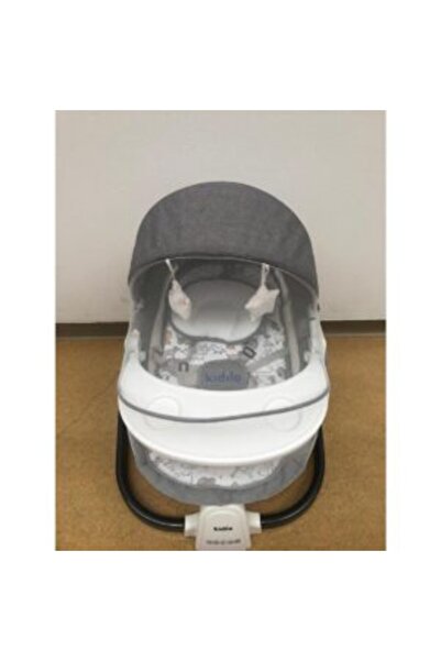 UNV Electric baby swing, gray, UNV-033-BLSELECTRIC