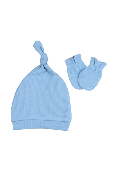 Sebi Bebe Sebi Prime Tie-Up Hat and Glove Set 209