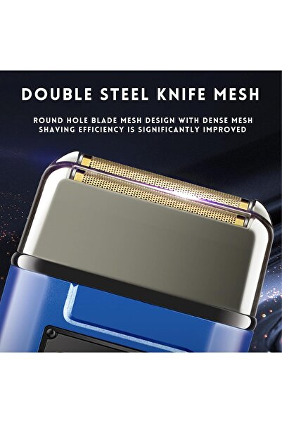 Kemei Professional Electric Foil Shaver for Men, KM-1112