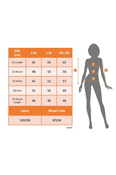 Butik Women's Off-The-Shoulder Long Sleeve Ring at Neckline Striped Detail Viscose Blouse