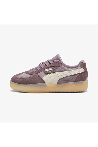 Puma Palermo Moda Velvet Dream Women's Purple Sneakers