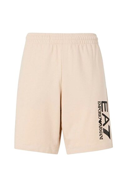 EA7 Sort M SHORTS COFT Barbati