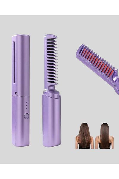 shopwave Adjustable Heat Control Hair Styler – Suitable for Thin and Thick Hair