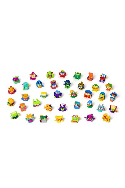 SuperThings Figurina blind pack Power Battle, Multicolor