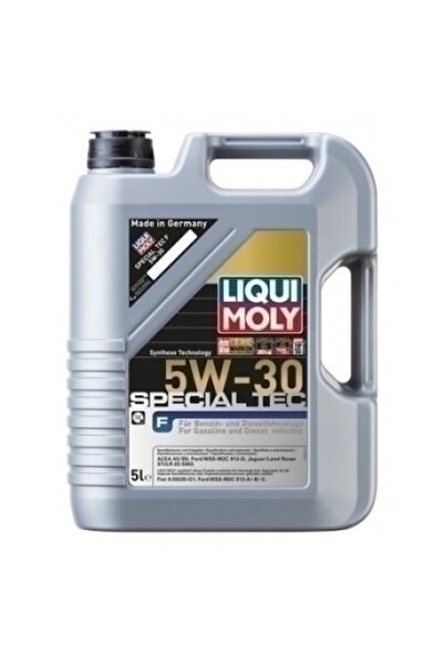 Liqui Moly Ulei de motor Special Tec F 5W-30, 1 L