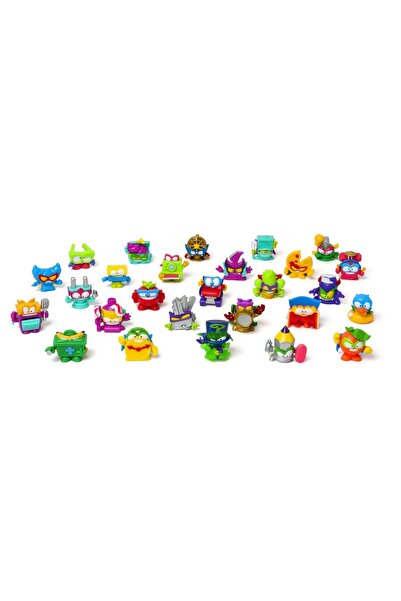SuperThings Figurina blind pack Power Battle, Multicolor