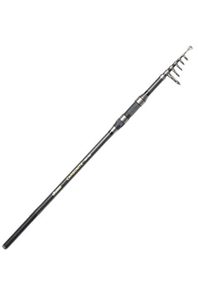 Okuma Carbonite Tele Surf 13' 390 cm 50-100 gr Surf Kamışı