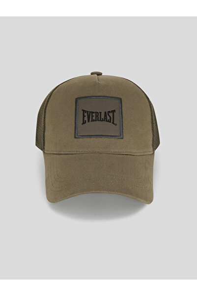 EVERLAST Trademark Haki Şapka