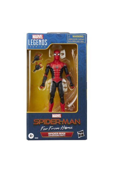 Hasbro Marvel Legends Spiderman figurine, Multicolor
