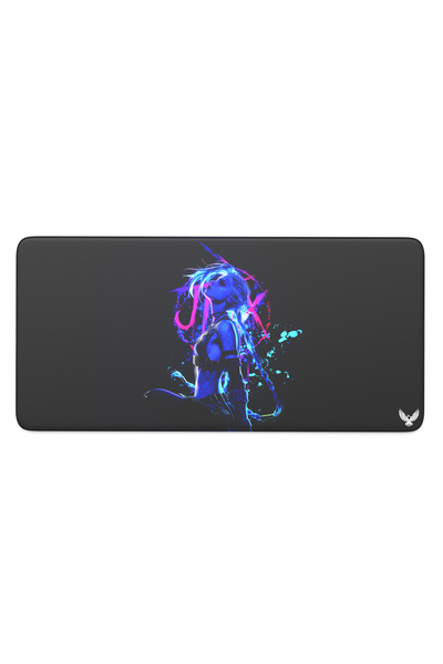 Ravenmox Jinx - Victumus MousePad - 80x40cm