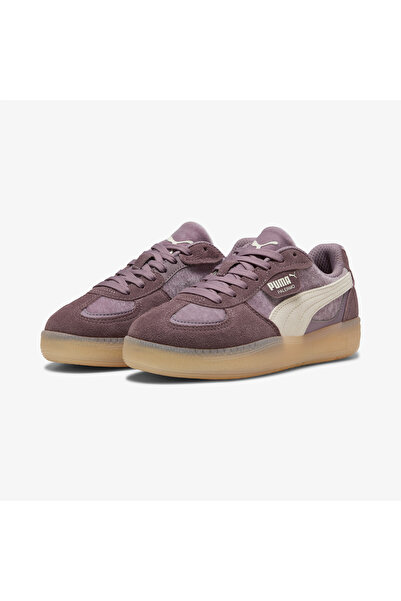 Puma Palermo Moda Velvet Dream Women's Purple Sneakers