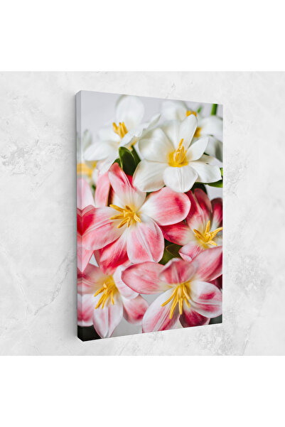 Arthub Tablou Canvas, Dormitor Si Living, Flori, Beautiful Exotic Flower