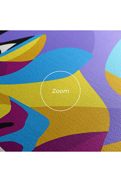 Arthub Canvas Painting, Bedroom And Living Room, Modern, Abstract Male Face