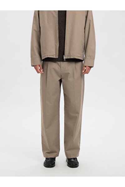 SELECTED Hose Loose Fit