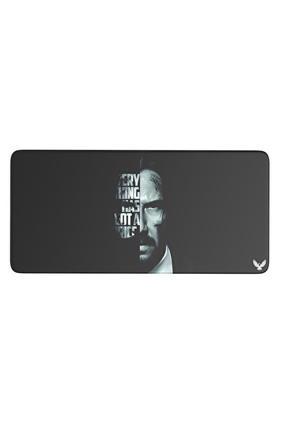 Ravenmox جون ويك - لوحة ماوس فيكتوموس - 80x40 سم