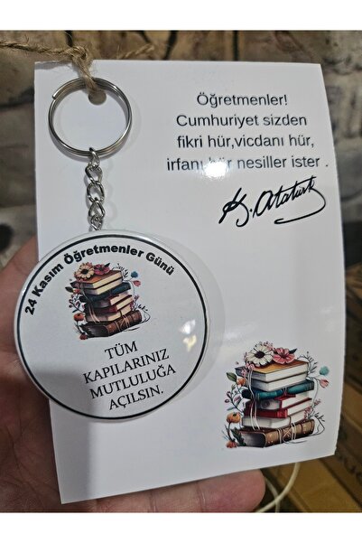 SOFT 20 ADET ÖĞRETMENLER GÜNÜ 10X15 KART POŞETLİ ÜRÜN