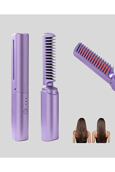 shopwave Heat Adjustable Hair Straightener – Sensitive Temperature Control Suitable for All Hair Types