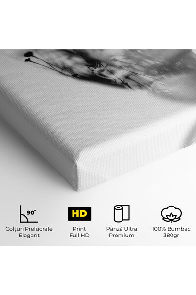 Arthub Canvas Painting, Bedroom And Living Room, Women, Nature Woman