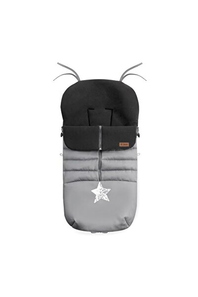 Jane Winter bag, Jane, Nest, For stroller, Universal, 95 x 46 cm, Fleece lining