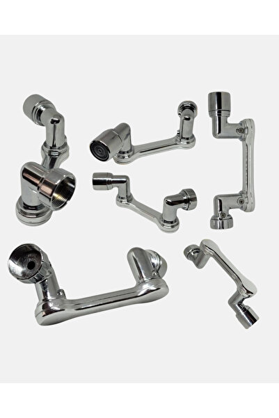 Belle Fusion Bfs 1080 Degree Faucet Attachment – Flexible Head and Water Flow Control Suitable for All Sinks