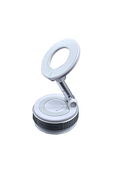 Generic حامل هاتف مغناطيسي للسيارة قابل للطي بزاوية 360 درجة - حامل مغناطيسي ...