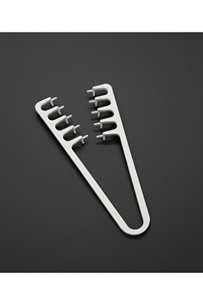 Şimşek 3D Mucizevi stil tarağı