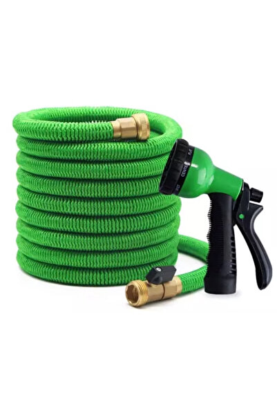 MANDU PROFESSIONAL 37M Garden Hose Green