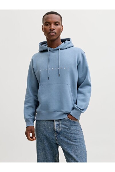 Jack & Jones Kapuzenpullover Logo Kapuzenpullover