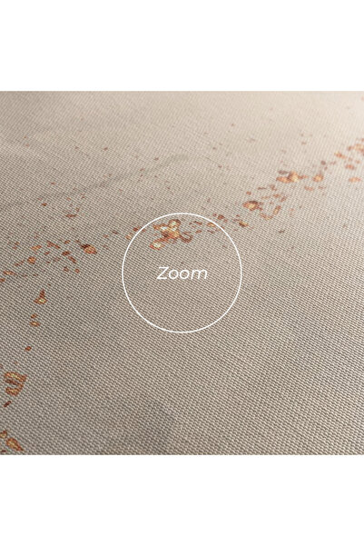 Arthub Canvas Painting, Bedroom And Living Room, Abstract, Pink Grey Marble 01