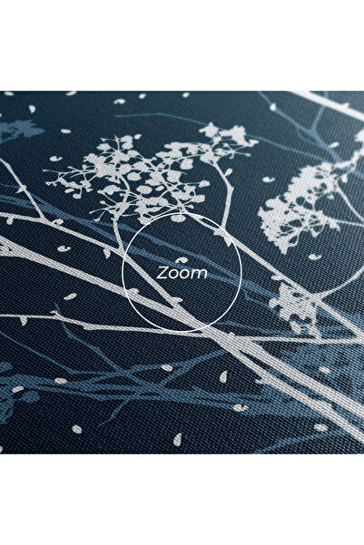 Arthub Canvas Painting, Bedroom And Living Room, Landscapes, Meadow Flowers