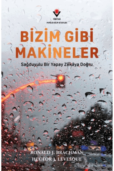 Tübitak Yayınları Bizim Gibi Makineler