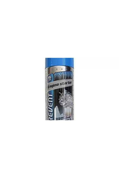 Prevent Spray de pornire a motorului