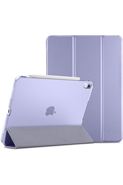 PROCASE Smart Case for iPad Air 11-inch (M3/M2) & 10.9” Air 5th/4th - Purple