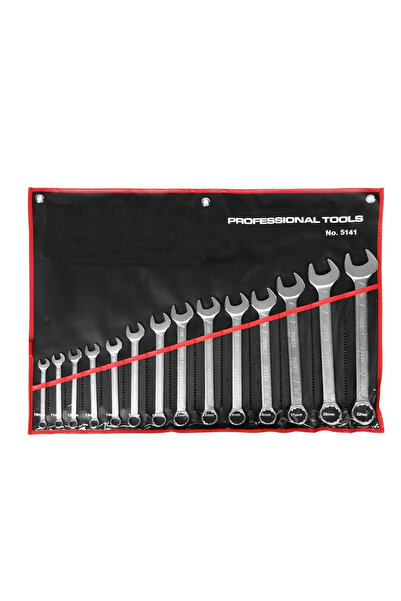 Jack Set 14 chei combinate fixe-inelare 10/32mm