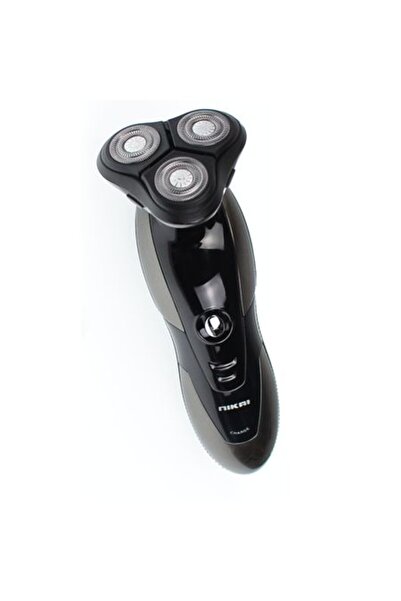 MOHAMED Nikai NK7017-3 3D electric shaver
