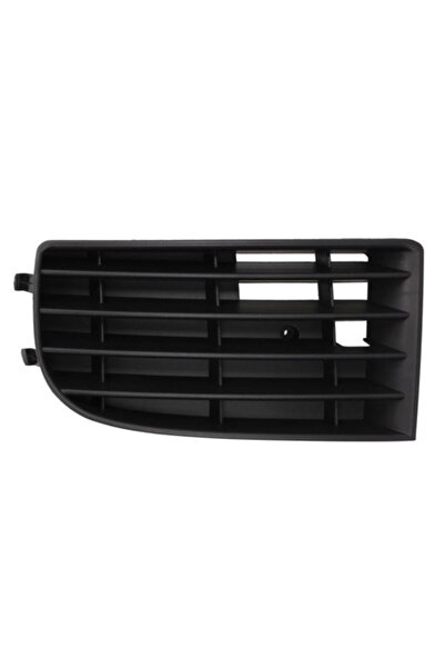 Autowag Grilă proiector ceață stânga fără orificiu proiector pentru Volkswagen Golf 5 hatchback 2003-2009