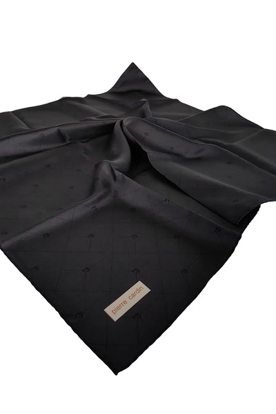 Pierre Cardin Tivil Silk Scarf 2026 Winter Season 9097438-914