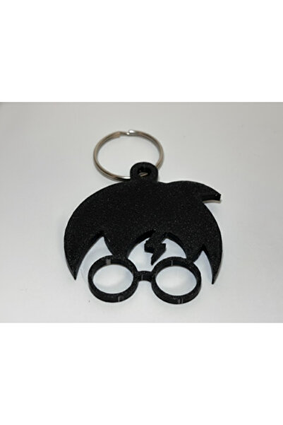 Kanem3D 2 brelocuri Harry Potter