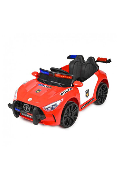 Farah Marah Toyes سيارة اطفال كهرباء شرطة بتحكم ريموت