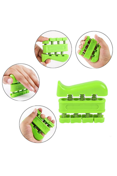 Joints Hand - Finger Exercise Spring Lightweight - Red