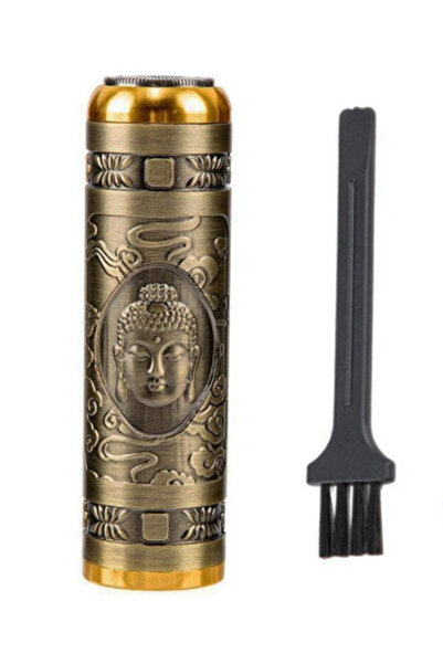 Amir Mini Electric Shaver YM 003 GOLD with USB charging