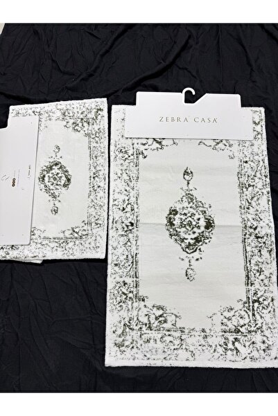 ZEBRACASA ΔΙΠΛΗ ΣΤΡΑΠΑΖΙΑ ZEBRA CASA KARSTEN ECRU LATTE