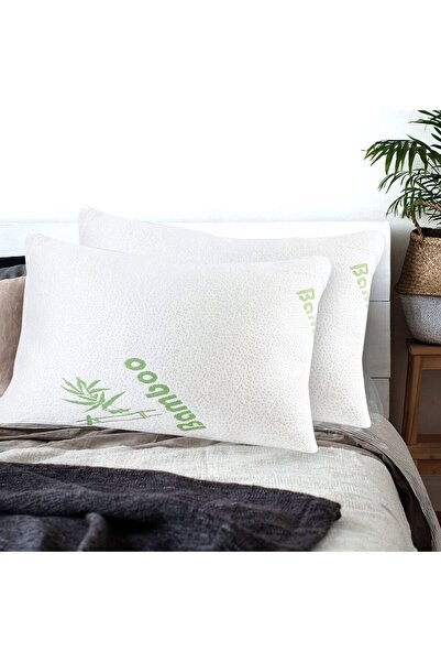 qaydao Bamboo memory foam pillow