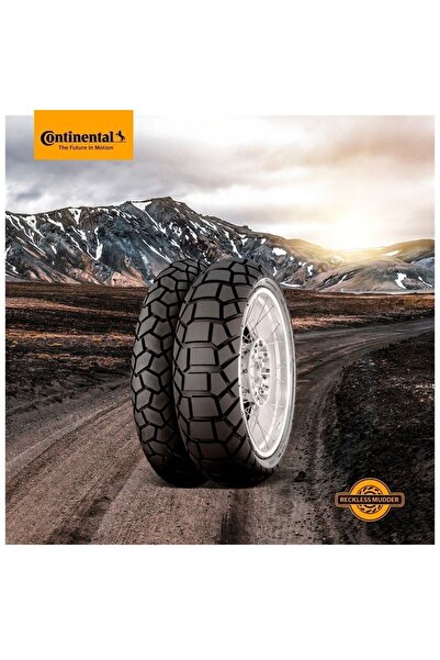 Continental 150/70r17 M/c 70s Tl M+s Tkc 70 Rocks