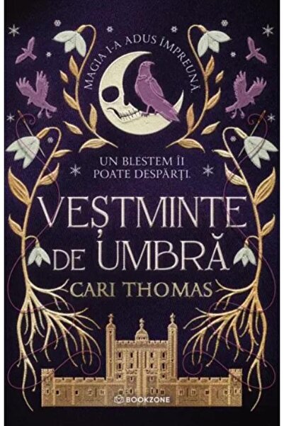 Editura Bookzone Vesminte de umbra. Volumul 2 din seria Limbajul Ma