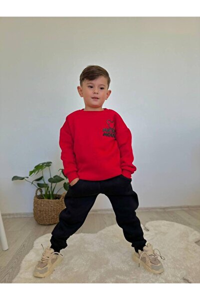 AyBa Homewear Şardonlu eşofman takım