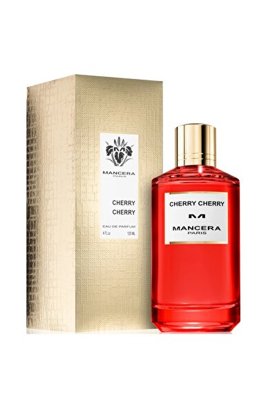 Mancera Cherry Cherry, Eau de Parfum, Unisex, 120 ml