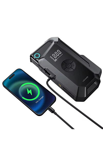 Usams – Smart Emergency 3-in-1 Device (Model US-CD 208)