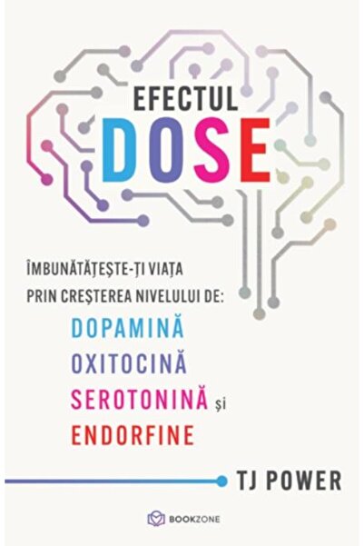 Editura Bookzone Efectul DOSE. Imbunatateste-ti viata prin crestere